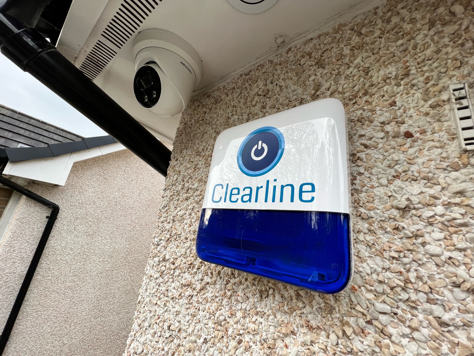 Intruder Alarms | Glasgow | East Kilbride | Newton Mearns | Clearline ...