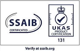 SSAIB Certificated