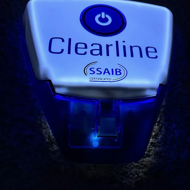 Clearline Alarms